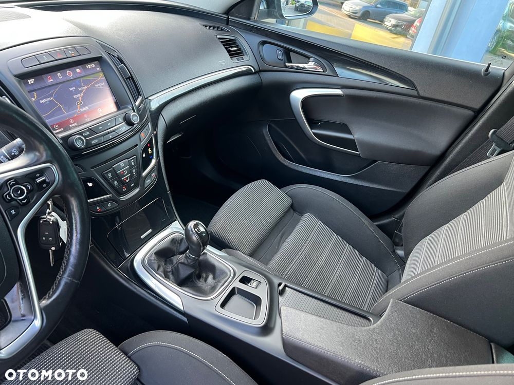 Opel Insignia 2.0 CDTI Cosmo S&S - 11