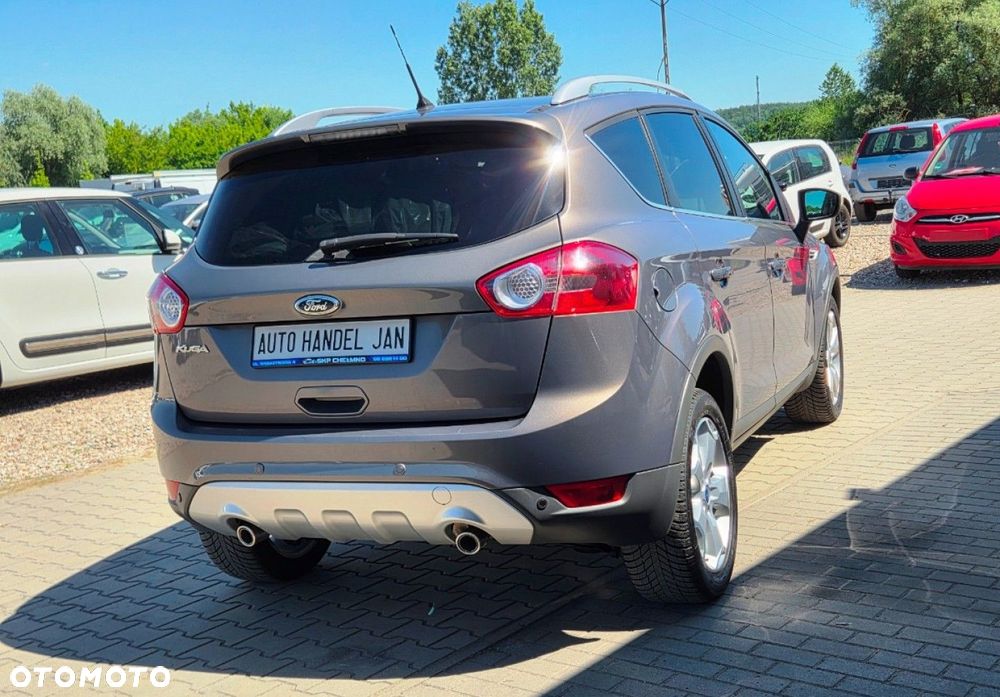 Ford Kuga - 4