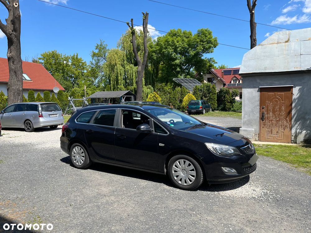 Opel Astra 1.4 Turbo Sports Tourer - 3