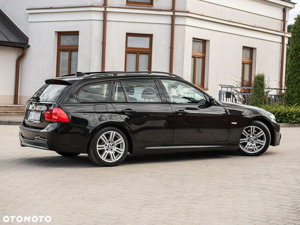 BMW Seria 3 320d Efficient Dynamics Sport Line shadow - 18