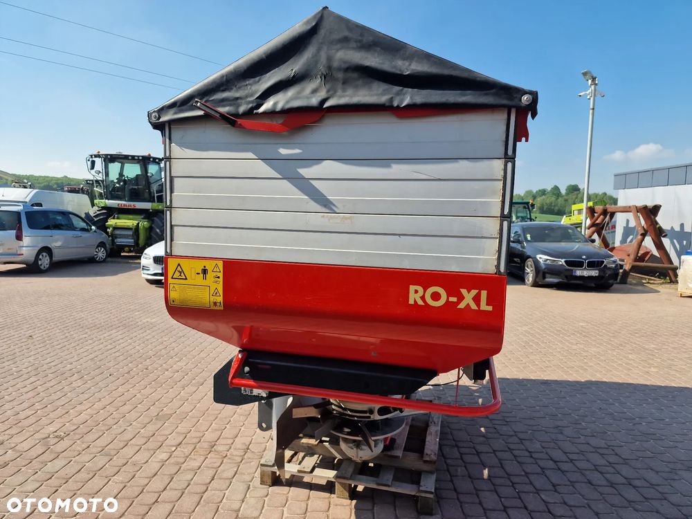 Vicon RO-XL, 4000L, siew graniczny - 8