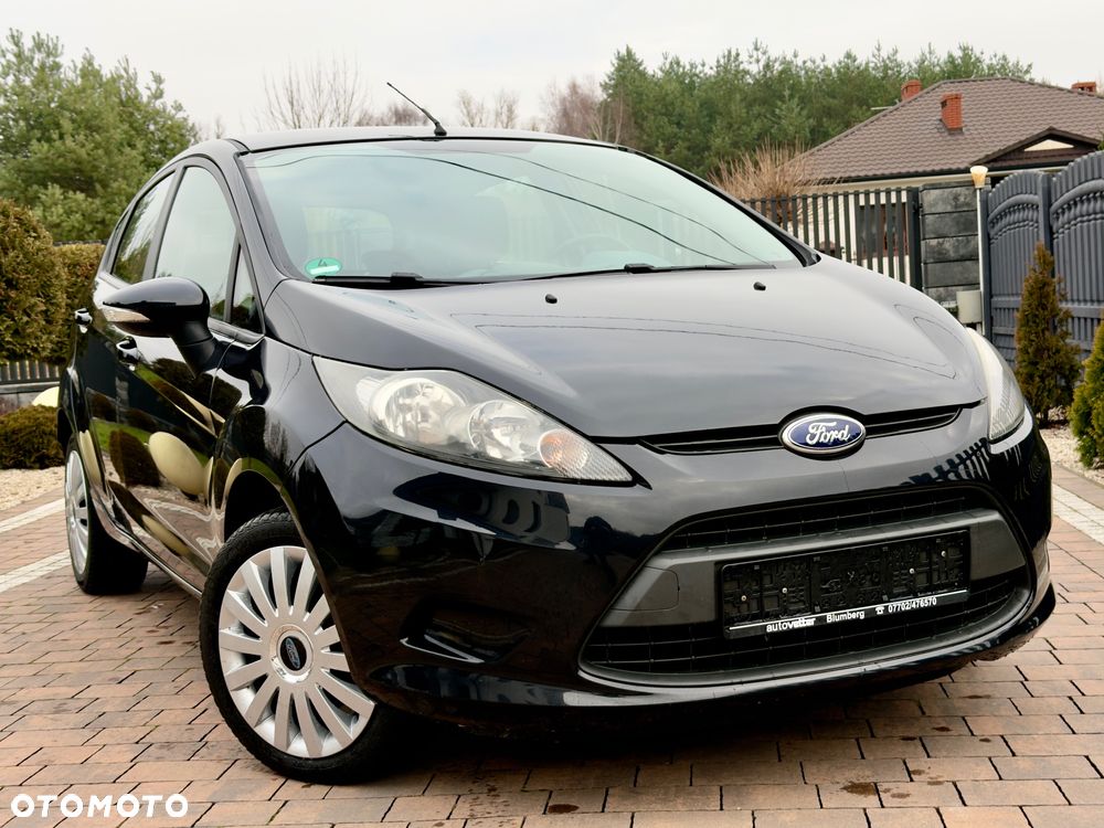 Ford Fiesta - 7