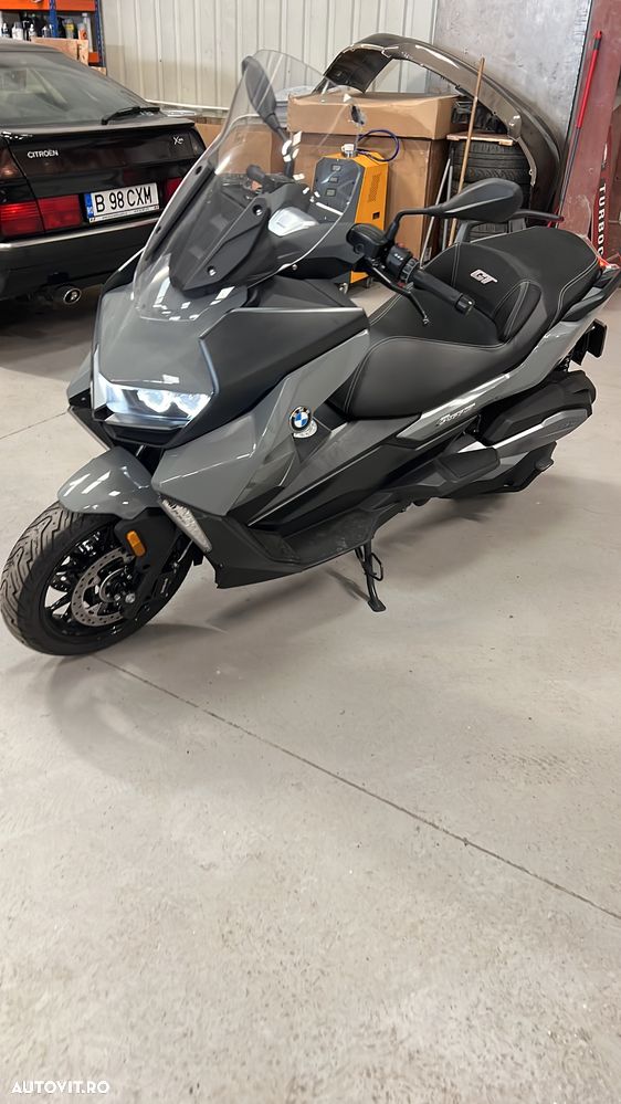 BMW C400GT - 2