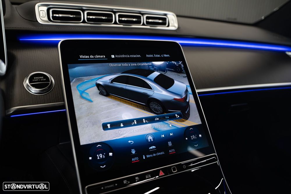 Mercedes-Benz S 580 e Longo - 38