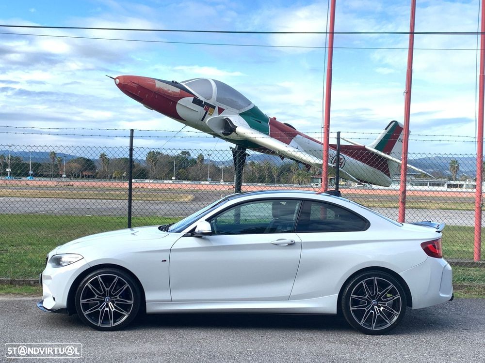 BMW 220 d Coupe Pack M - 2