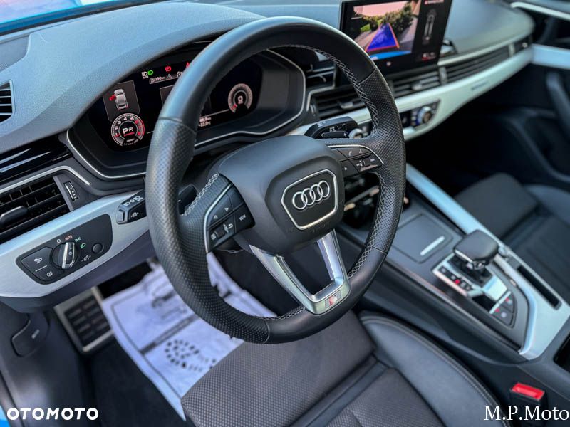 Audi A5 Sportback 40 TFSI quattro S tronic edition one - 29