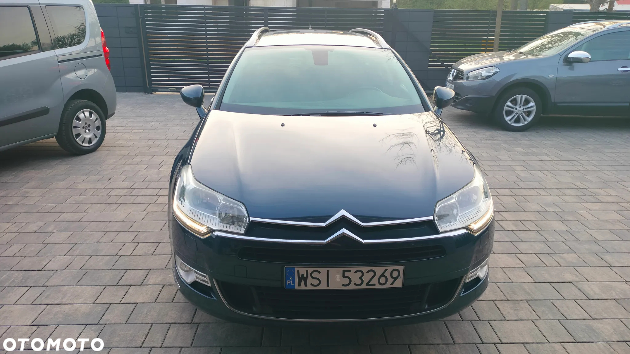 Citroën C5 1.6 HDi Attraction - 3