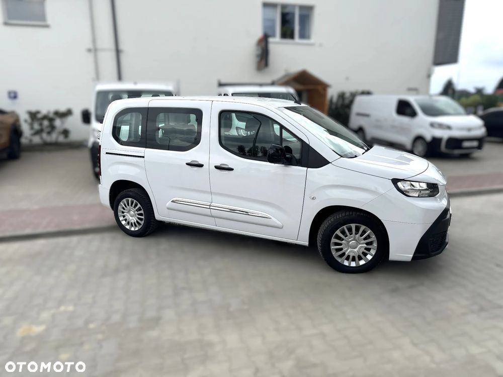 Toyota Proace City Verso 1.5 D-4D Business - 2
