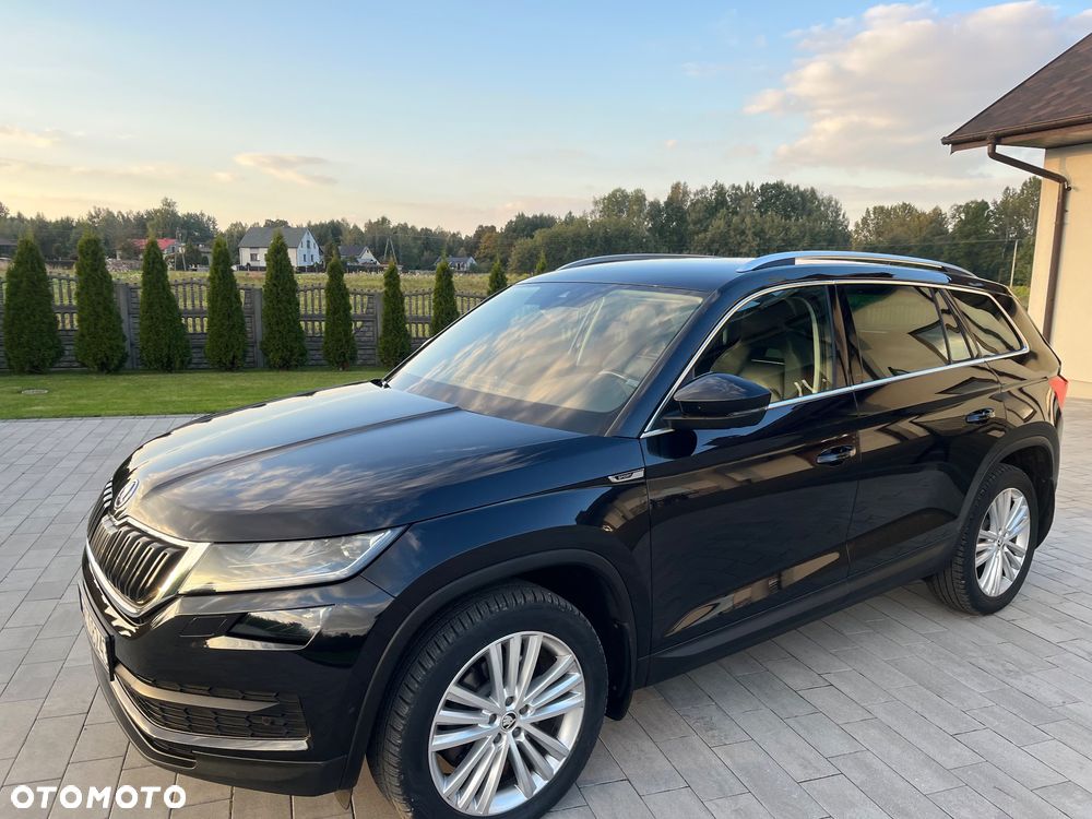 Skoda Kodiaq 2.0 TDI 4x4 DSG Sportline - 14
