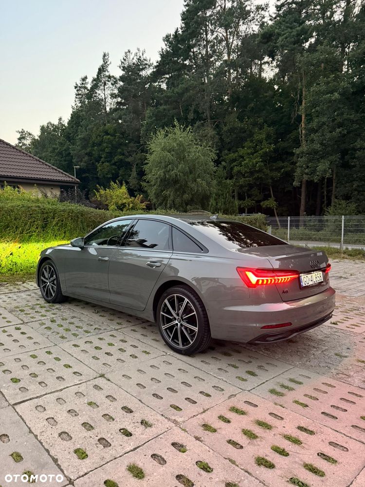 Audi A6 Limousine 40 TDI mHEV Quattro Advanced S tronic - 7