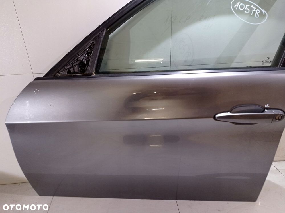 BMW 3 E91 KOMBI DRZWI LEWY PRZÓD A52 - 2