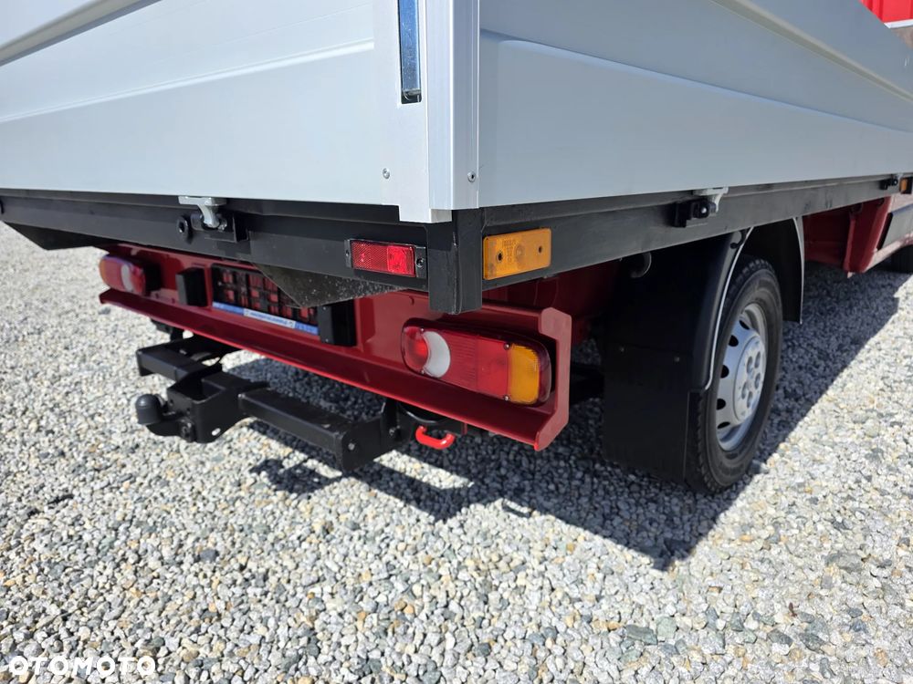 Peugeot BOXER 2,0 HDI 163 KONNA DOKA BRYGADÓWKA 7 OSOBOWA 3,1M SKRZYNIA KLIMA WEBASTO KAMERA - 10