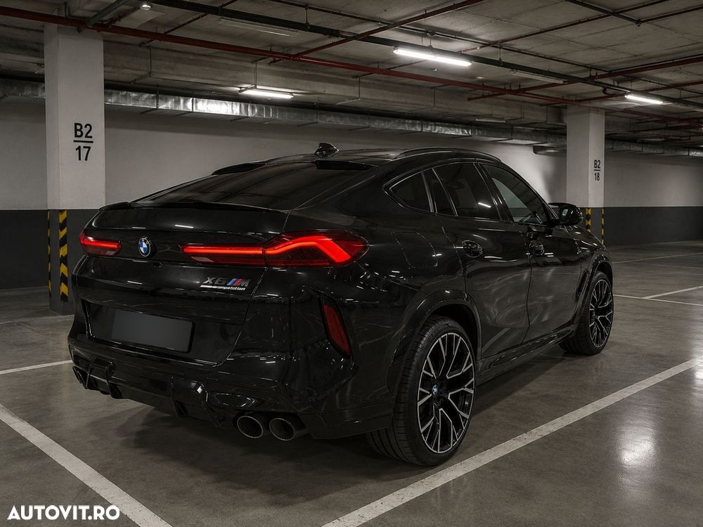 BMW X6 M - 6