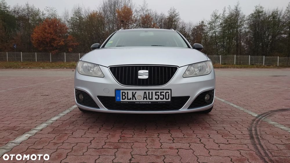 Seat Exeo 2.0 TDI CR Sport - 4