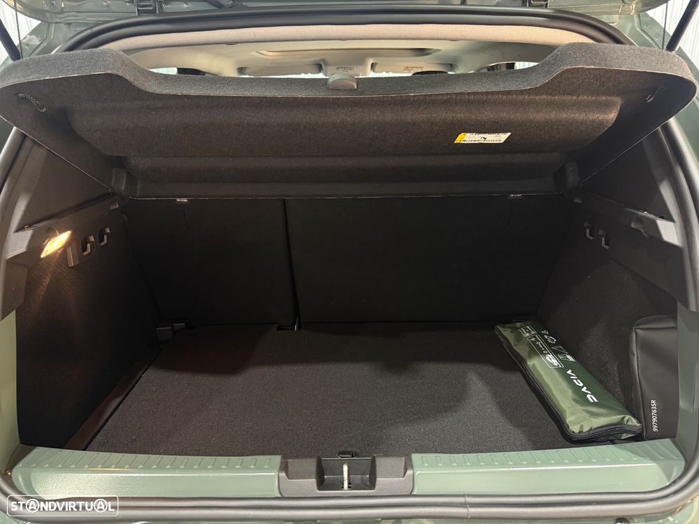Dacia Sandero 1.0 ECO-G Essential Bi-Fuel - 30