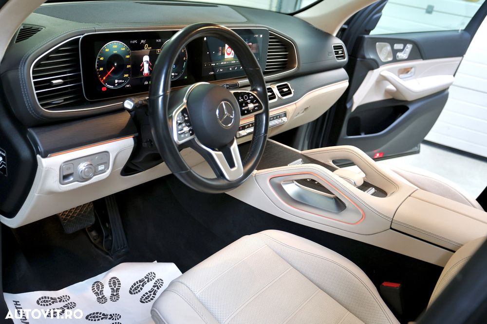 Mercedes-Benz GLE 350 de 4Matic 9G-TRONIC AMG Line - 19