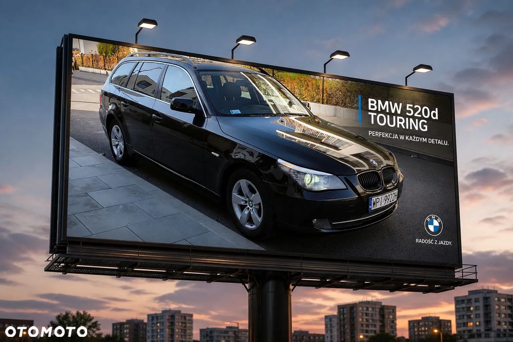 BMW Seria 5 520d - 18