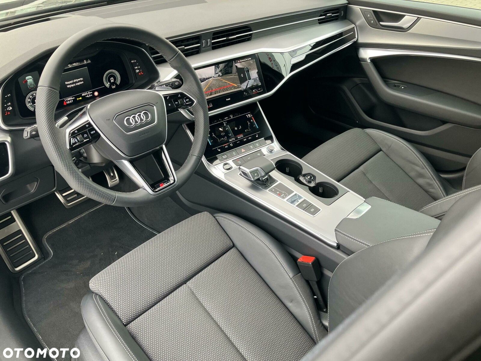 Audi A6 - 9