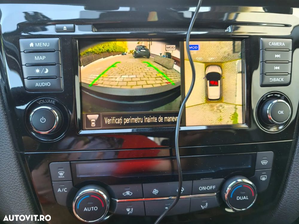 Nissan Qashqai 1.3 157CP 2WD Tekna DCT - 18