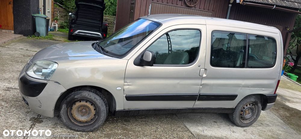 Citroën Berlingo 1.4i X - 3