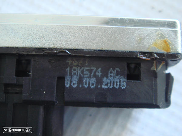 Interruptor De Desembacidor Vidro Traseiro Ford Mondeo Iii (B5y) - 3