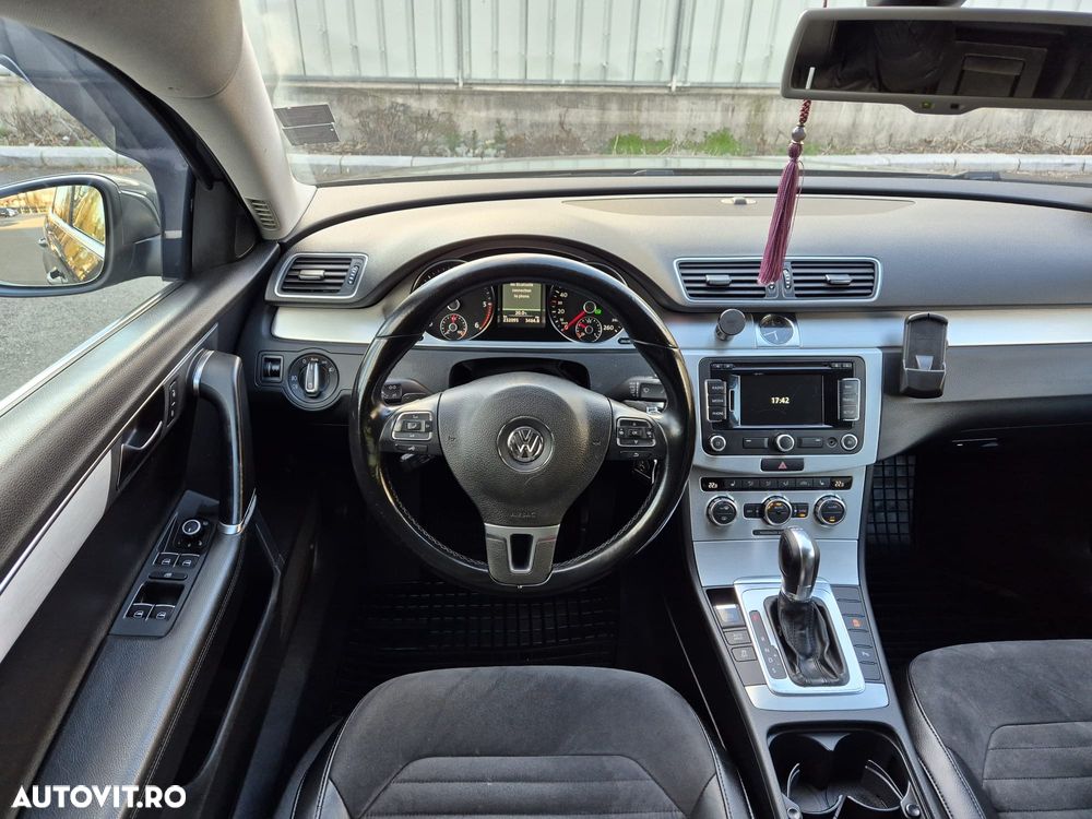 VOLKSWAGEN Passat 2012 — imagine 12