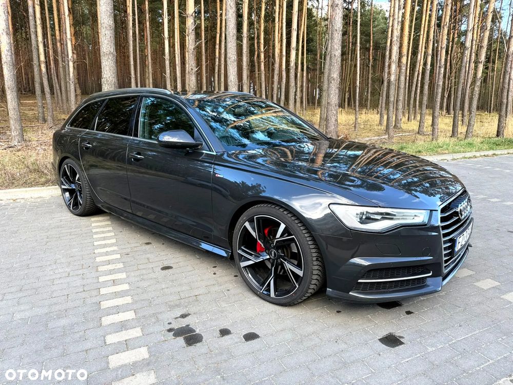 Audi A6 Avant 2.0 TDI ultra S tronic - 12