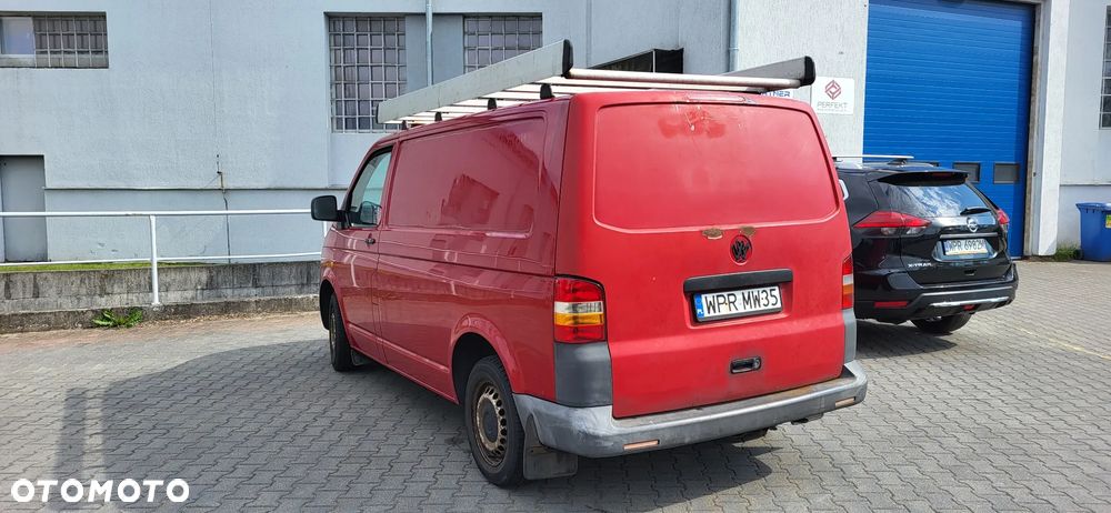 Volkswagen T5 - 4