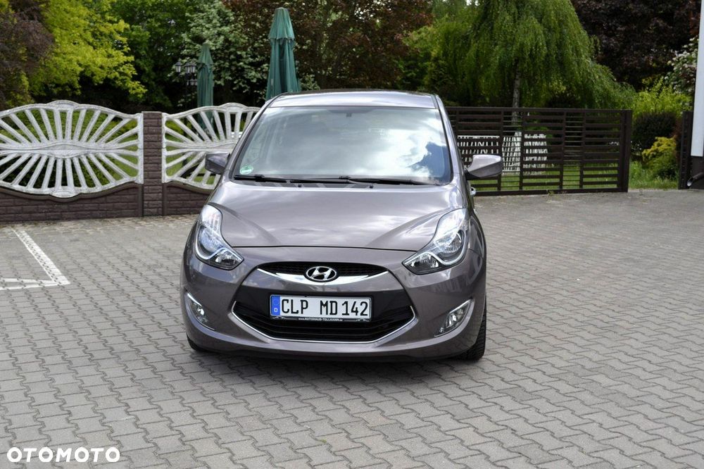 Hyundai ix20 1.6 Automatik YES Plus - 2