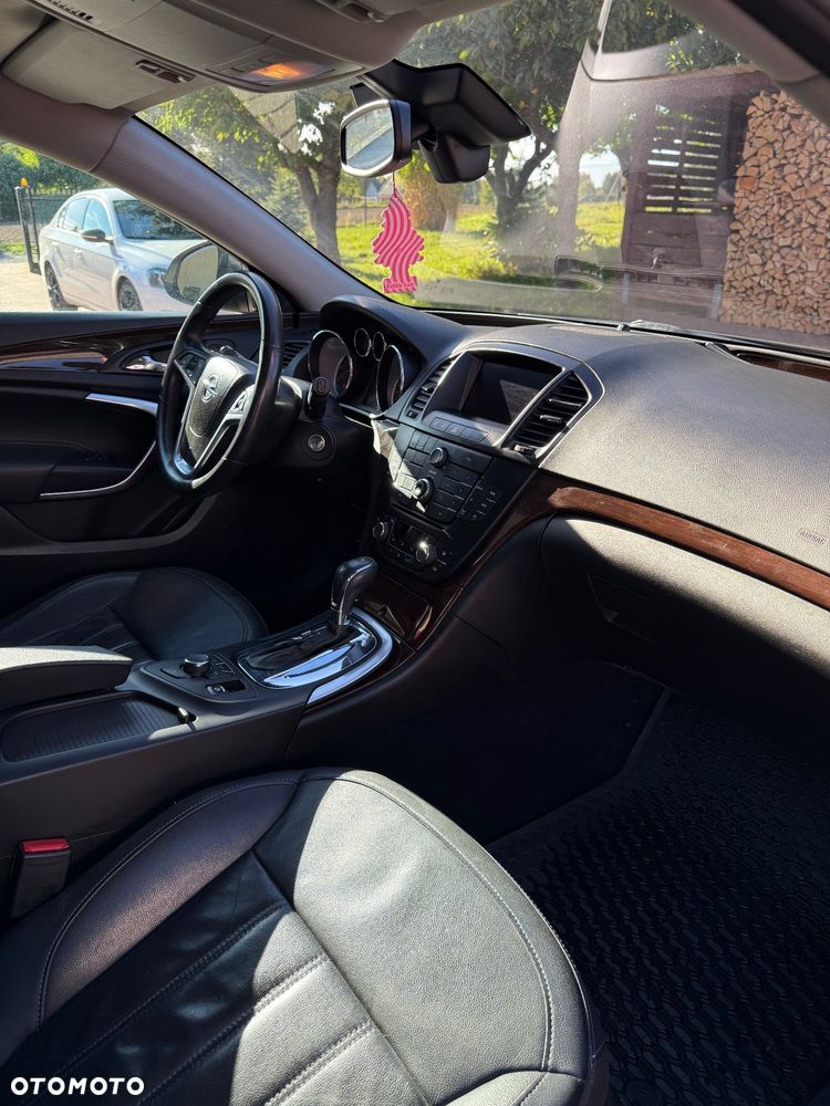 Opel Insignia 2.0 CDTI Edition 4x4 - 10