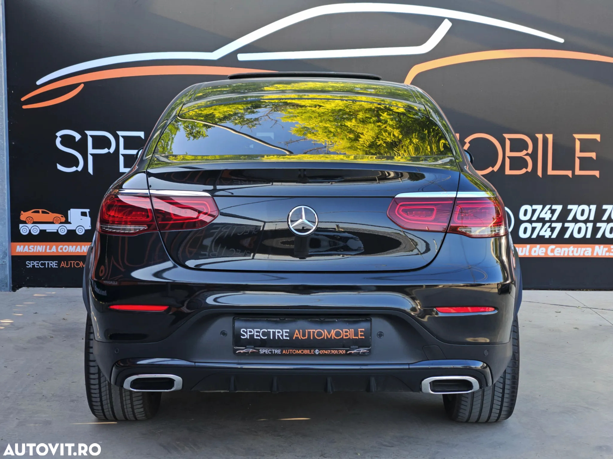 Mercedes-Benz GLC 300 e 4MATIC - 6