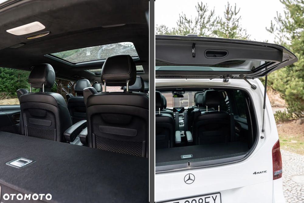 Mercedes-Benz Klasa V 300 d 4-Matic Avantgarde 9G-Tronic - 19