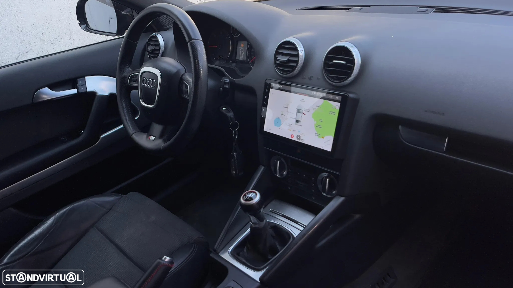 Audi A3 1.6 TDI S line Sport Pack - 34