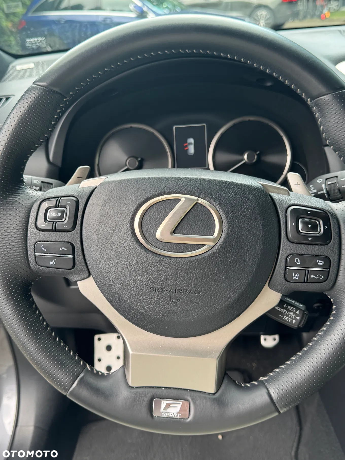 Lexus NX 300h F Sport AWD - 7