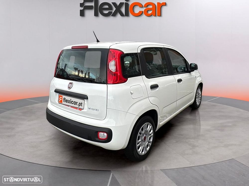 Fiat Panda 1.0 Hybrid - 8