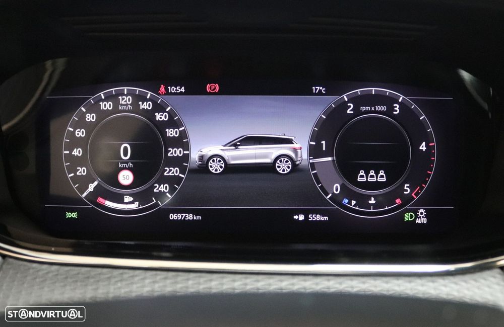 Land Rover Range Rover Evoque 2.0 D150 R-Dynamic - 16