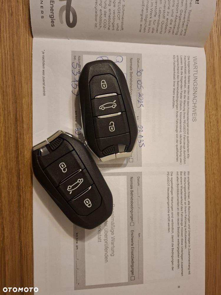 Peugeot 308 BlueHDi 130 EAT8 Allure Pack - 14