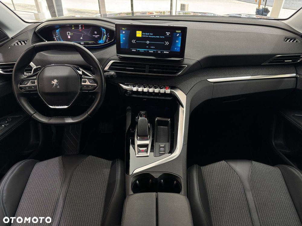 Peugeot 3008 1.6 PureTech Hybrid PHEV Allure Pack S&S EAT8 - 14