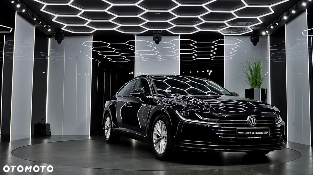Volkswagen Arteon 2.0 TDI SCR Essence DSG - 12
