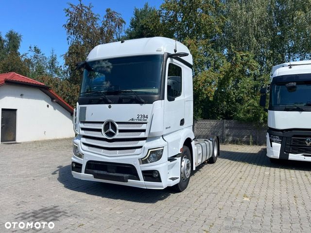 Mercedes-Benz Actros 1845 - 1