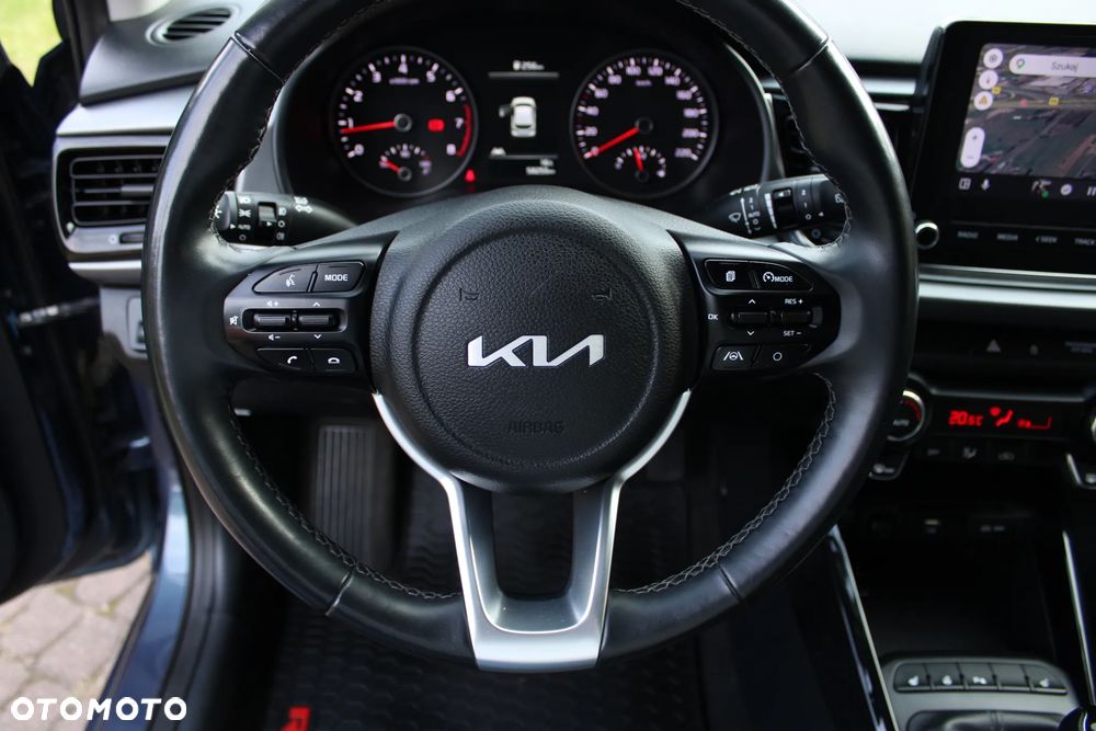 Kia Rio 1.2 L Business Line - 26