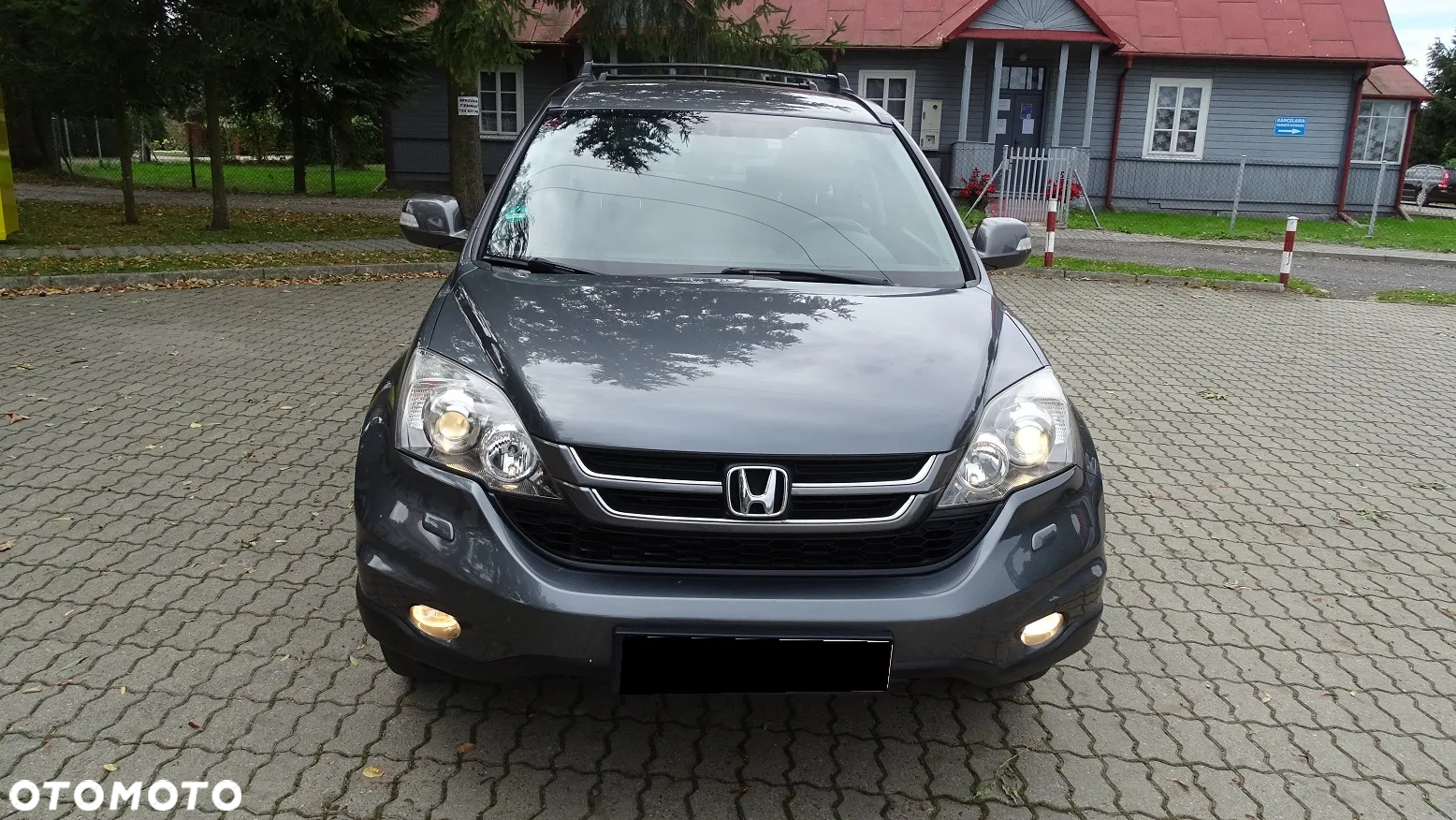 Honda CR-V 2.0 Elegance - 7