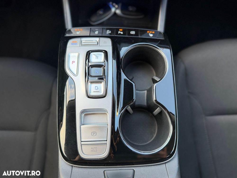 Hyundai Tucson PHEV 1.6 l 265 CP 4WD 6AT Premium - 14