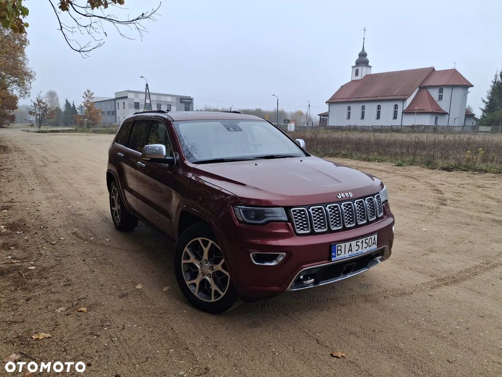 Jeep Grand Cherokee 3.6 V6 Overland - 1