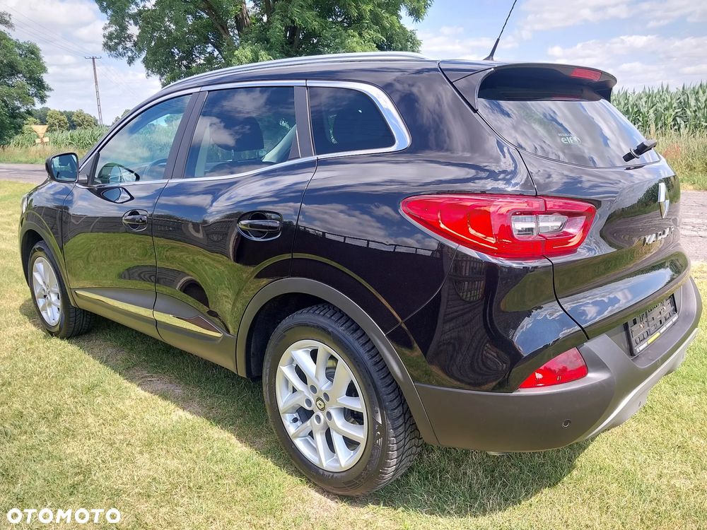 Renault Kadjar Energy TCe 130 LIMITED - 5
