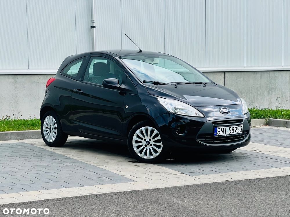 Ford KA 1.2 Start-Stopp-System Trend - 2
