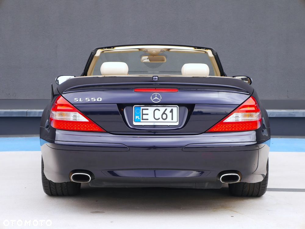 Mercedes-Benz SL 500 7G-TRONIC - 30