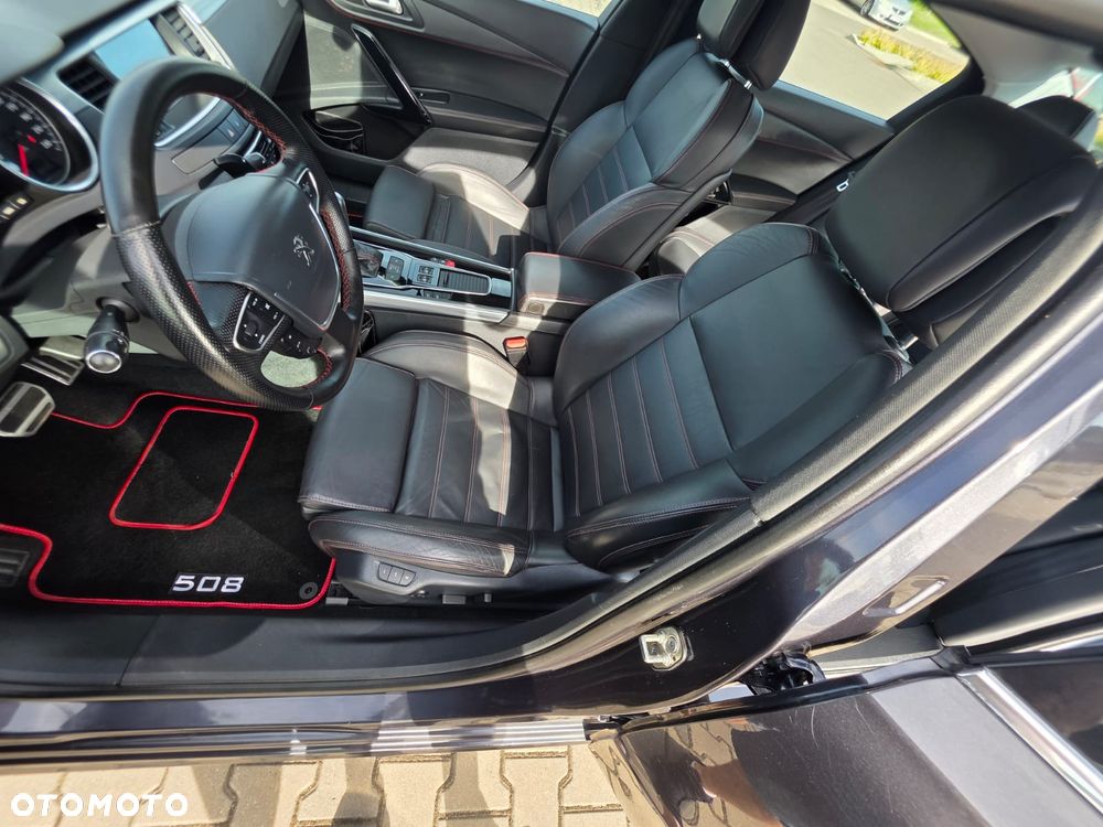 Peugeot 508 2.0 BlueHDi GT S&S - 28