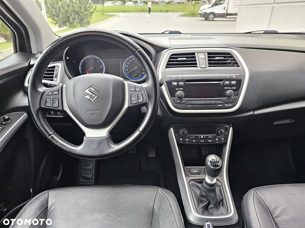 Suzuki SX4 S-Cross 1.6 DDiS Premium - 20