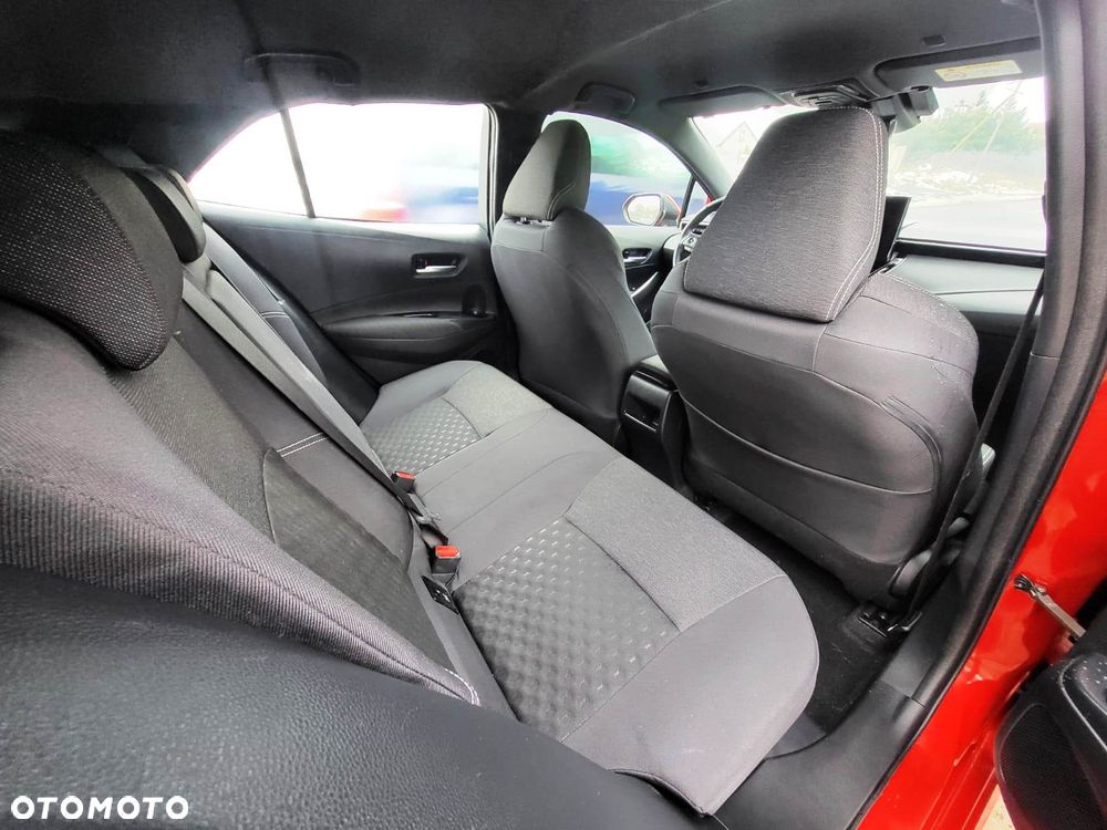 Toyota Corolla 1.8 Business Edition - 10